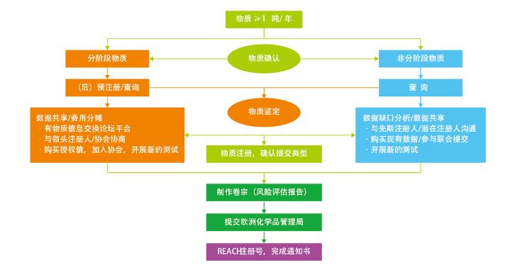 REACH注冊(cè)是什么，流程及分類(圖2)