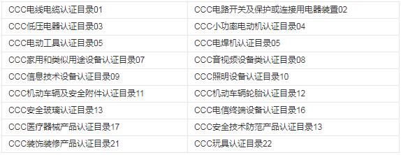 cqc認(rèn)證與ccc認(rèn)證的區(qū)別是什么(圖3)