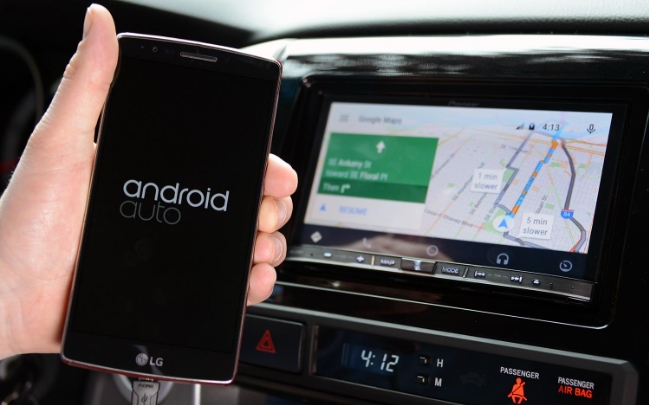 谷歌android auto認證(圖1)
