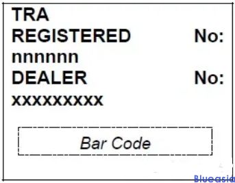 阿聯(lián)酋UAE TRA介紹_藍(lán)亞檢測認(rèn)證機(jī)構(gòu)中心(圖1)