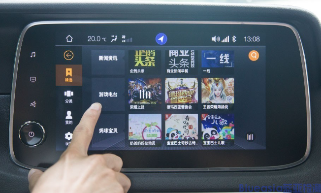 android auto認證流程(圖1)